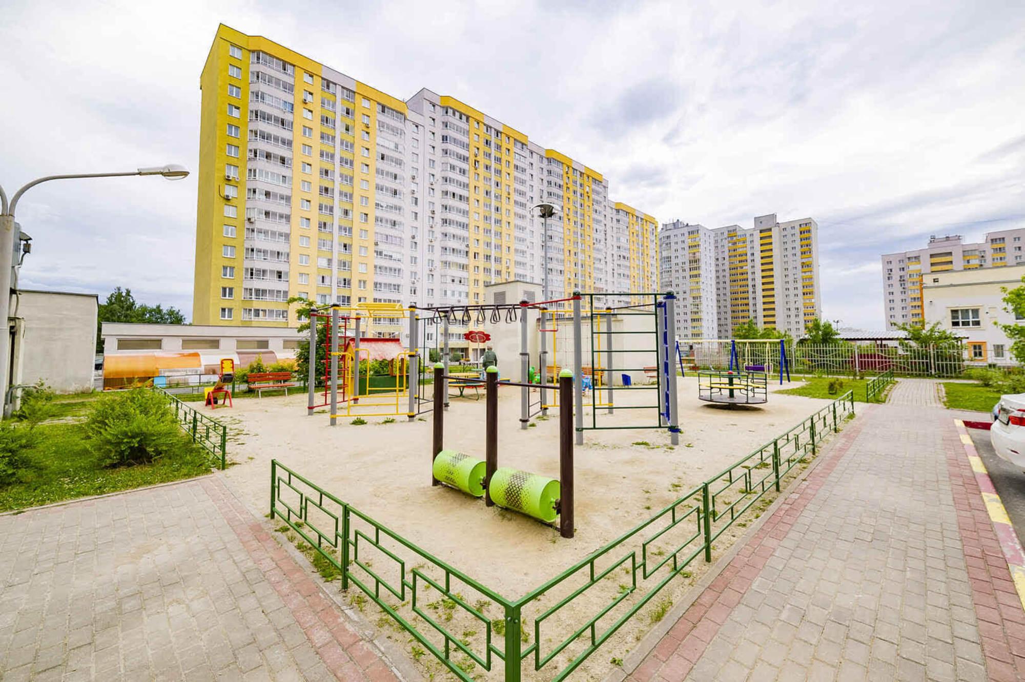 Купить студию за 8 200 000 рублей на Сурикова, 53а
