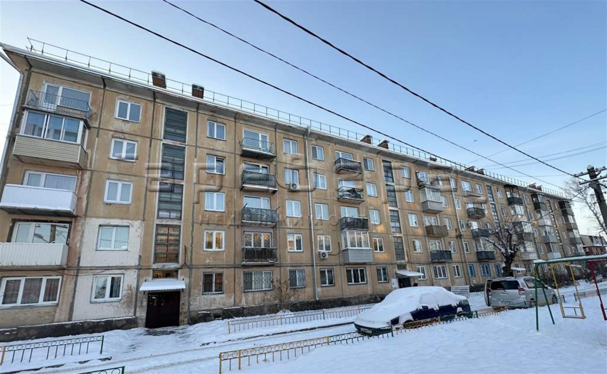 Купить квартиру за 3 650 000 рублей на Тихий, 1