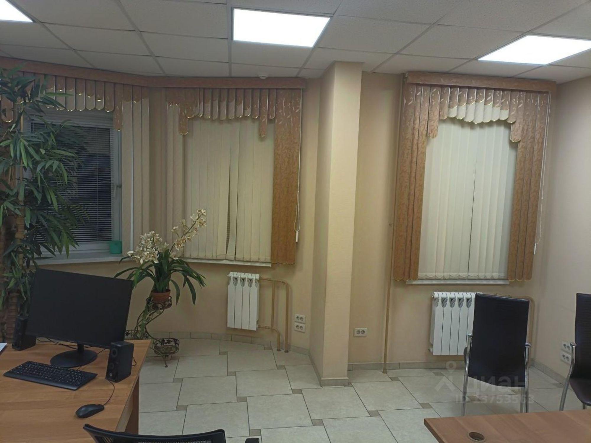 Купить офис, помещение под офис за 6 454 610 рублей на улица Кати Зеленко, 7