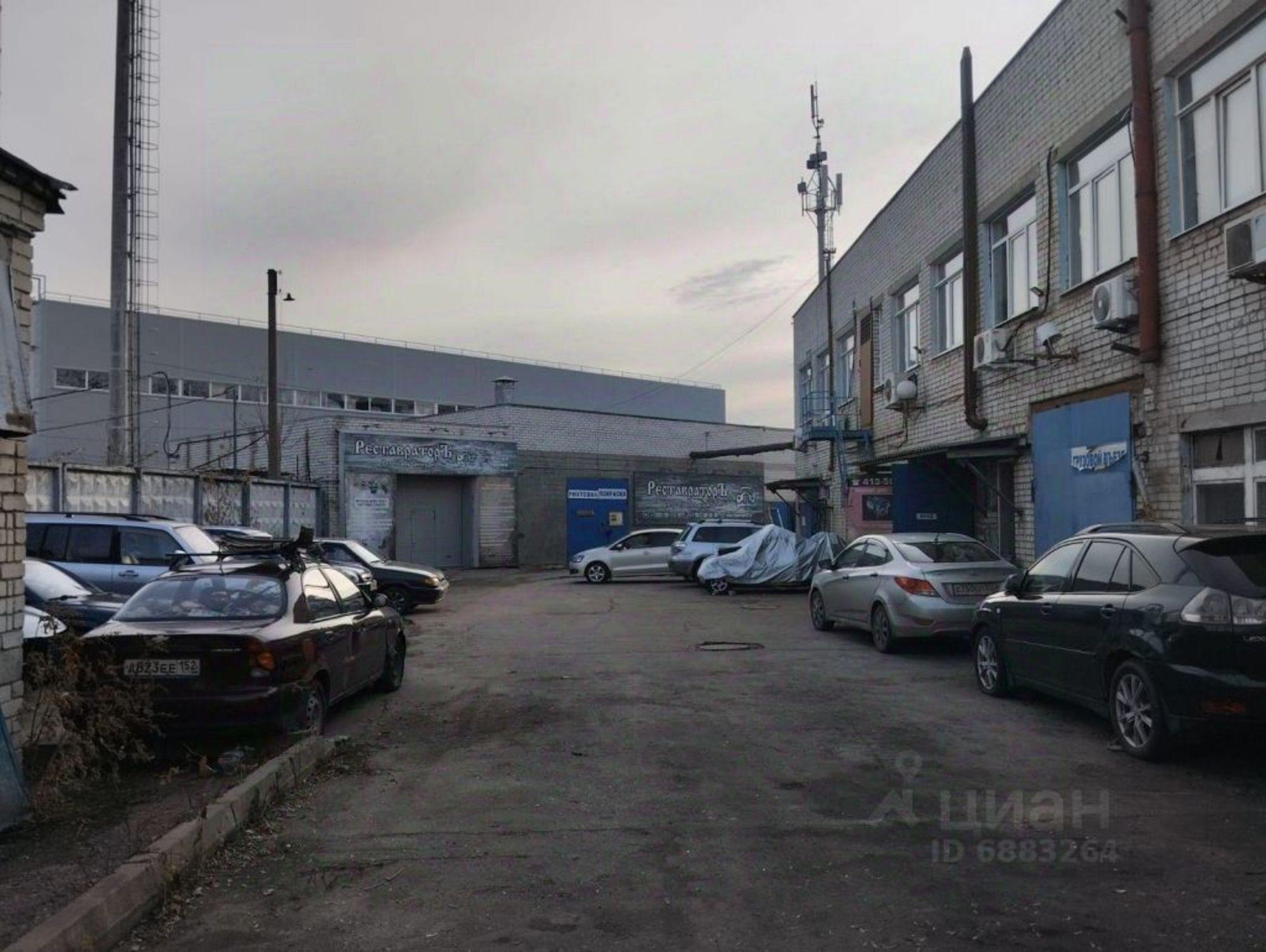 Купить ОСЗ, отдельно стоящее здание за 73 346 500 рублей на улица Героя Советского Союза Поющева, 16