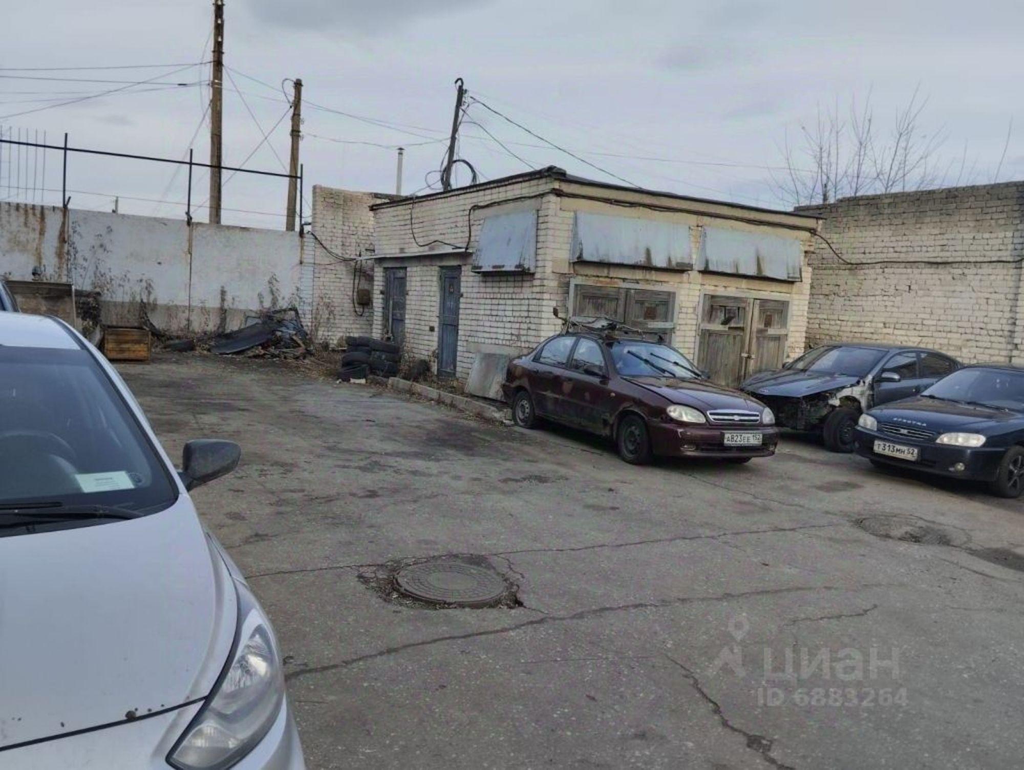 Купить ОСЗ, отдельно стоящее здание за 73 346 500 рублей на улица Героя Советского Союза Поющева, 16