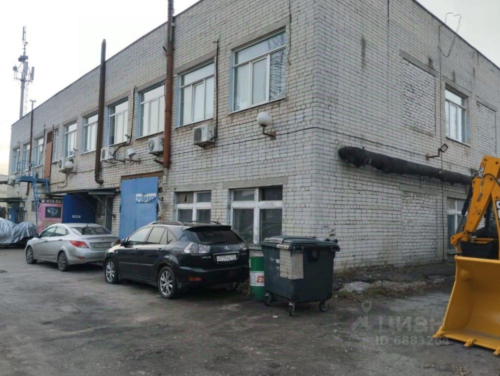 Купить ОСЗ, отдельно стоящее здание за 73 346 500 рублей на улица Героя Советского Союза Поющева, 16