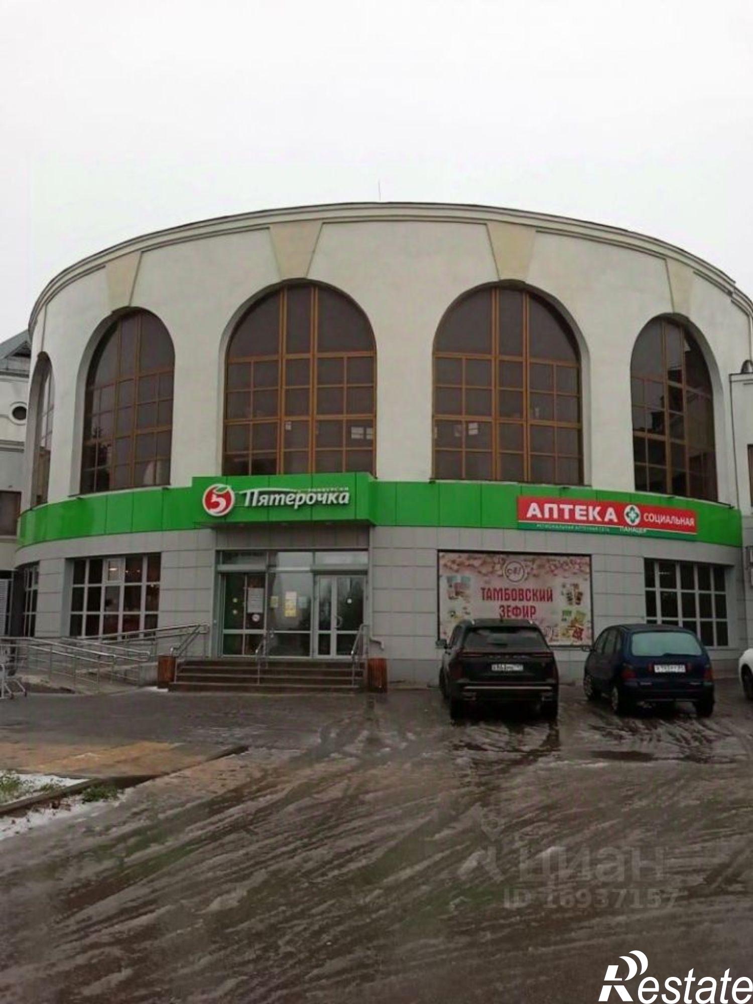 Сдать ОСЗ, отдельно стоящее здание за 300 029 рублей на улица Базарова, 101