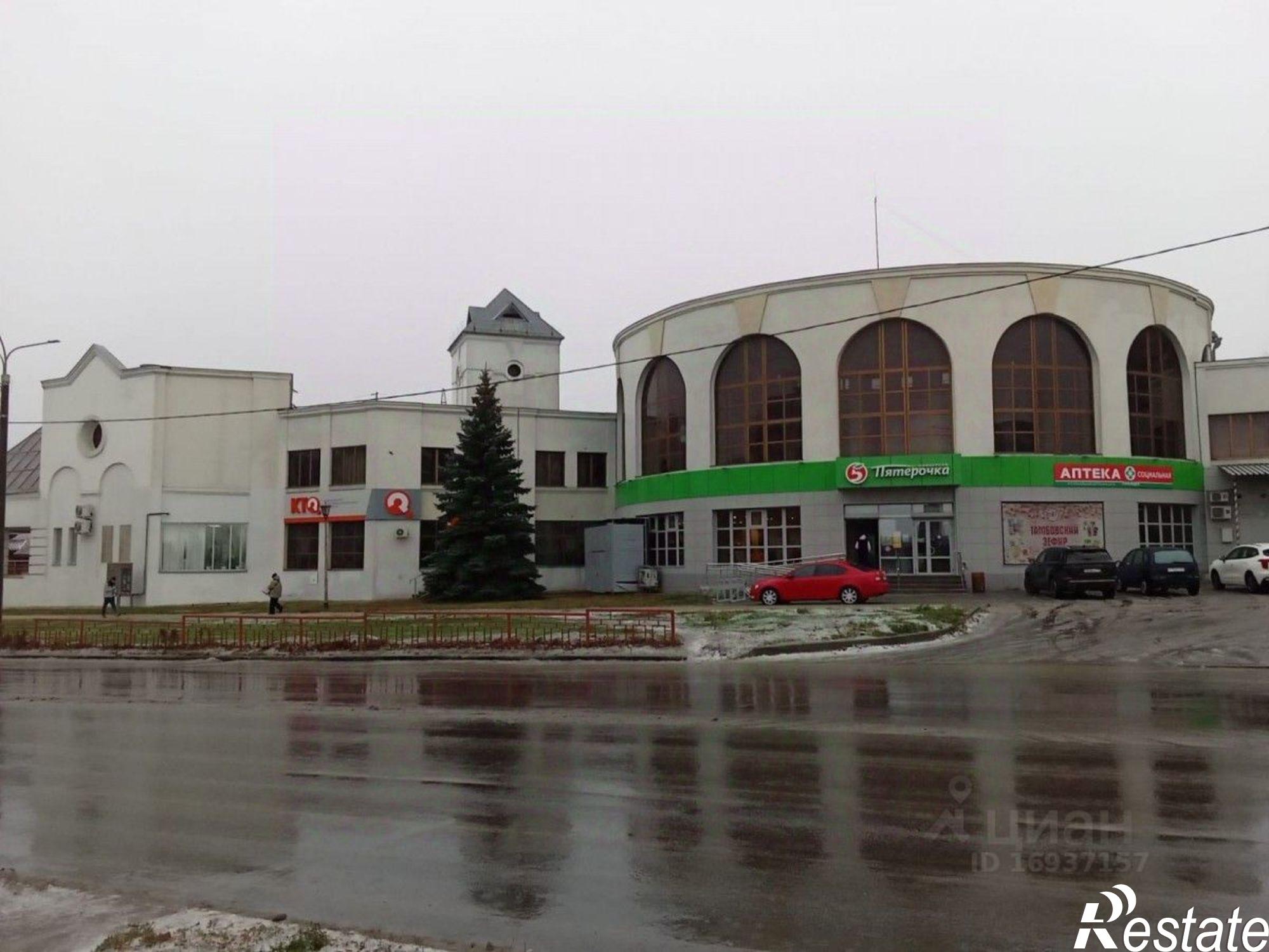 Сдать ОСЗ, отдельно стоящее здание за 300 029 рублей на улица Базарова, 101