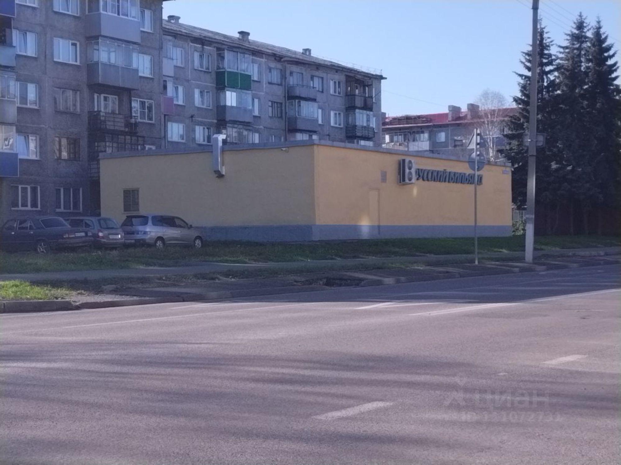 Купить ОСЗ, отдельно стоящее здание за 12 000 000 рублей на Кузнецкая улица, 41