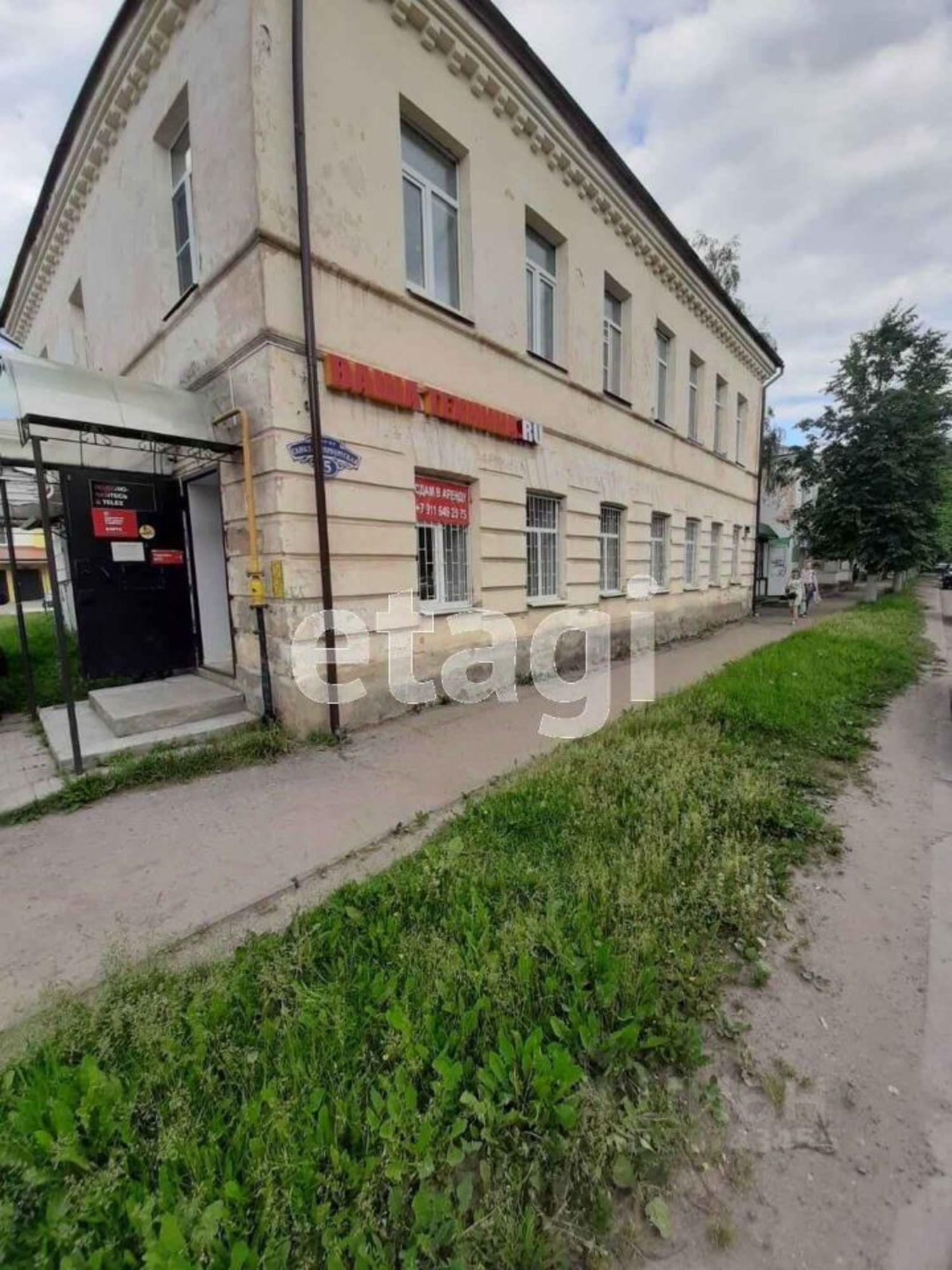 Купить торговое помещение за 3 095 040 рублей на Санкт-Петербургская улица, 5