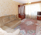 3-комн, 80кв м, этаж 3/10 Косарева ул, 63