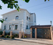 коттедж 600 кв м Локомотивная улица, 13