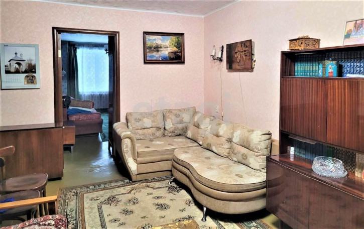 3-комн квартира улица Богдана Хмельницкого