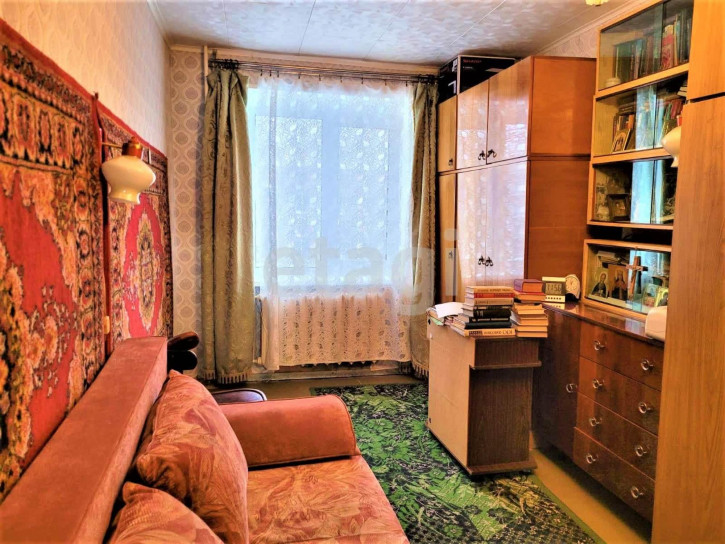 3-комн квартира улица Богдана Хмельницкого