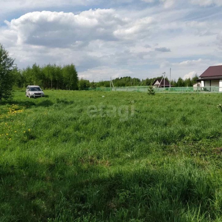 Земельный участок деревня Евлашево, 36