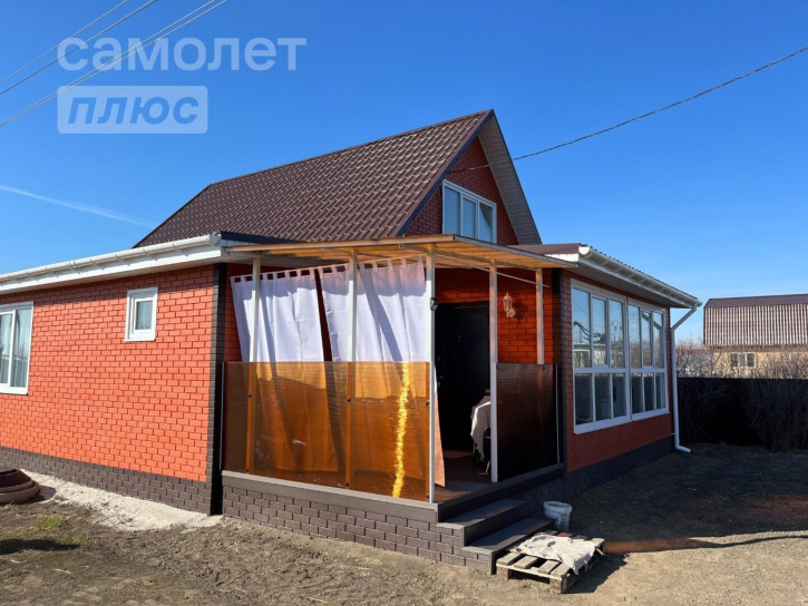 Коттедж/дом Вишнёвая улица