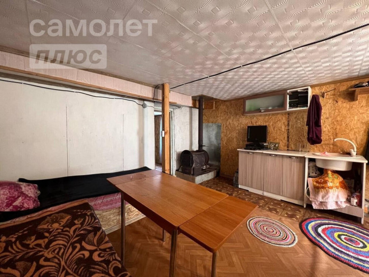 Коттедж/дом Луговая улица