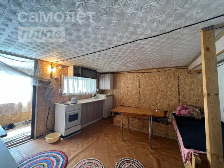 Коттедж/дом Луговая улица