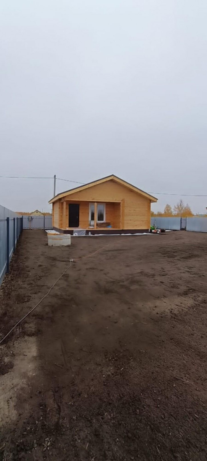 Коттедж/дом 9 Западная