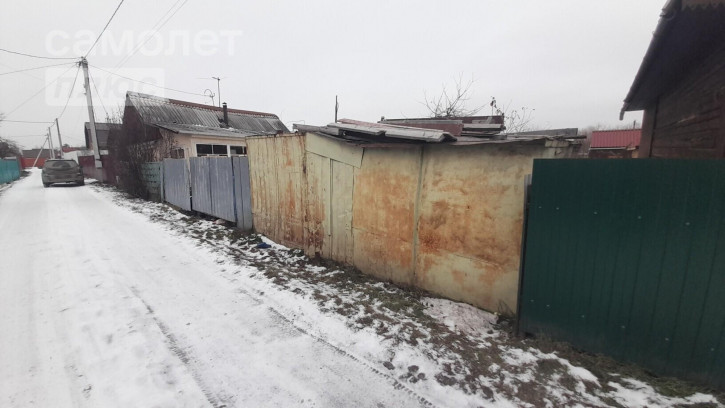 Земельный участок Северная улица, 111