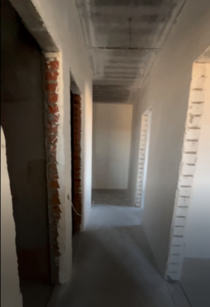 3-комн квартира в новом доме Новая улица, 17
