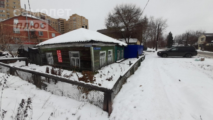 Земельный участок улица Папанинцев, 7