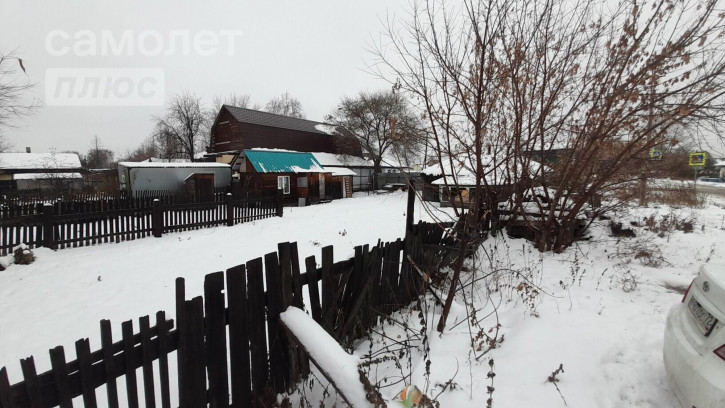 Земельный участок улица Папанинцев, 7