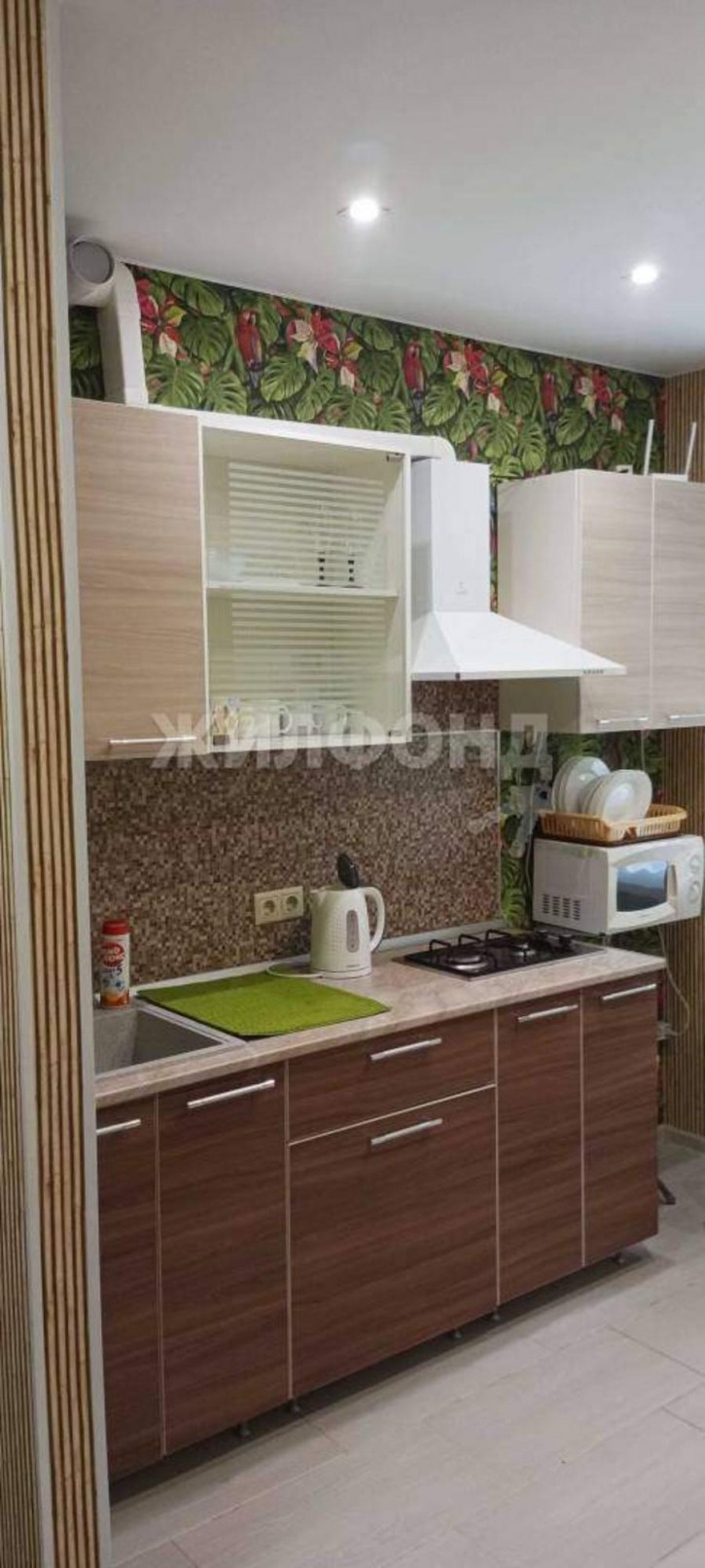 1-комн квартира Курортный проспект, д.98/1