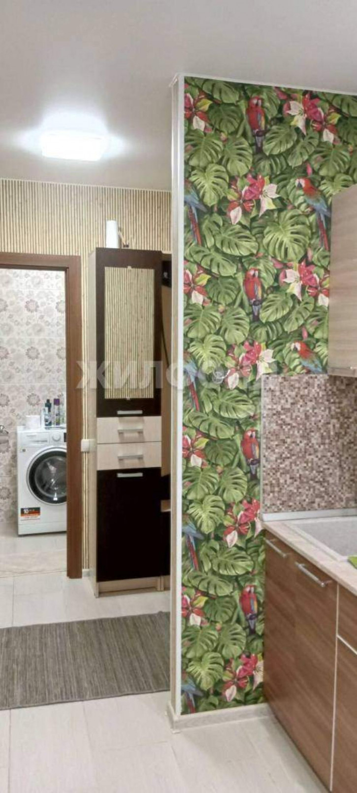 1-комн квартира Курортный проспект, д.98/1