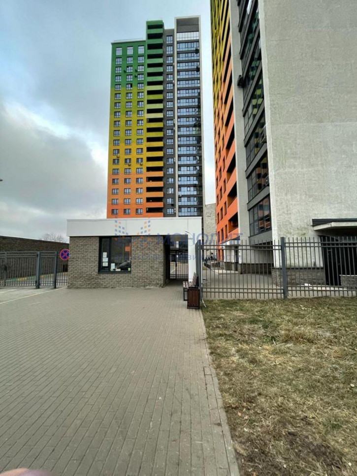 1-комн квартира Родионова ул, 192к5