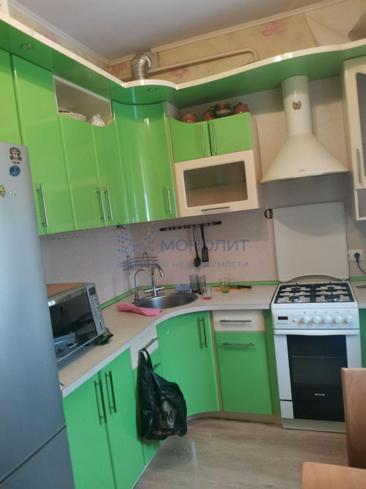2-комн квартира Аэродромная ул, 23а