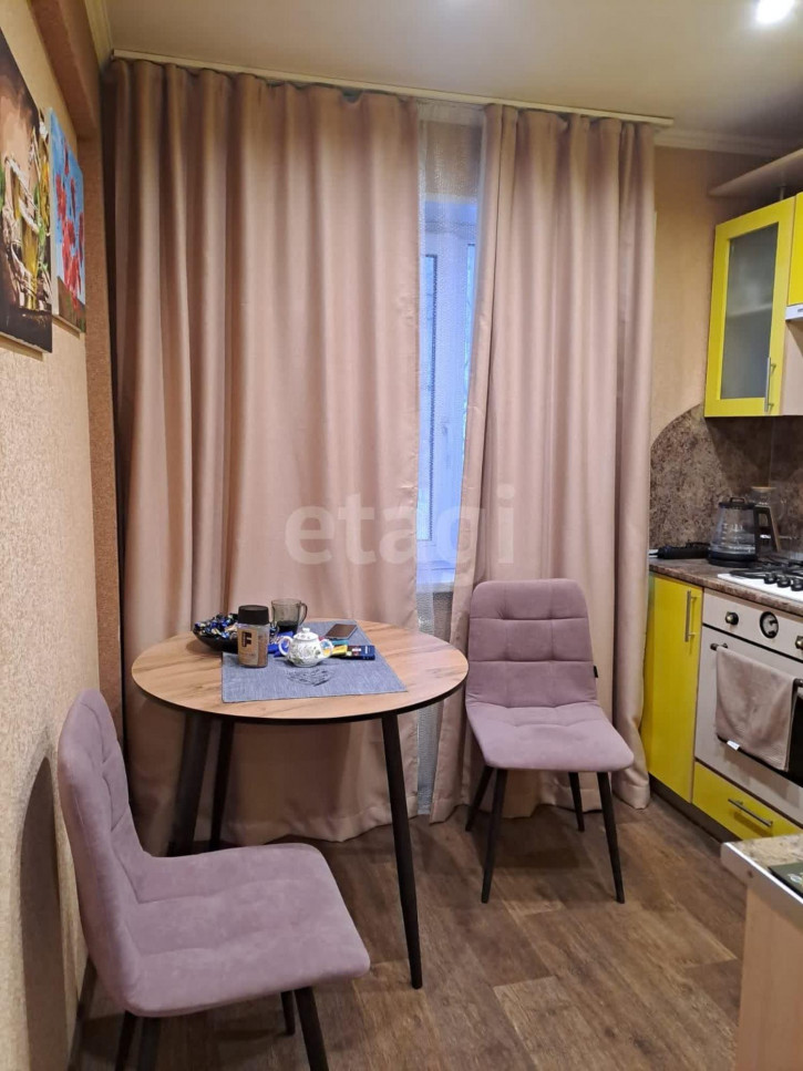 2-комн квартира Энтузиастов, 45