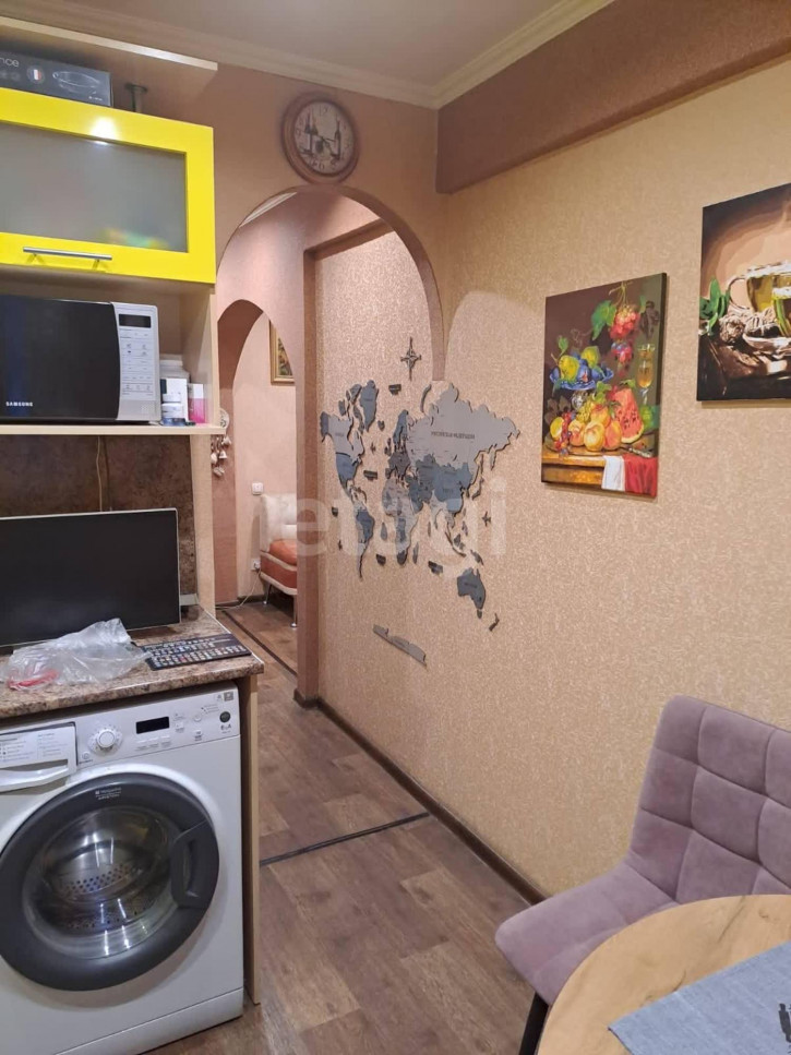 2-комн квартира Энтузиастов, 45