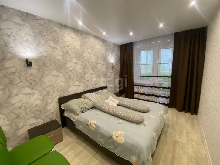 3-комн квартира Чернышевского, 80