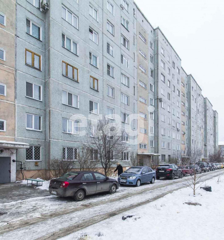 3-комн квартира Чернышевского, 80