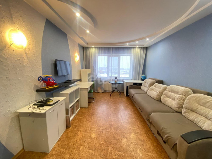 3-комн квартира Чернышевского, 80