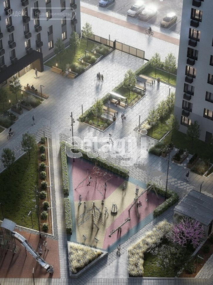 1-комн квартира Республики, 204/11