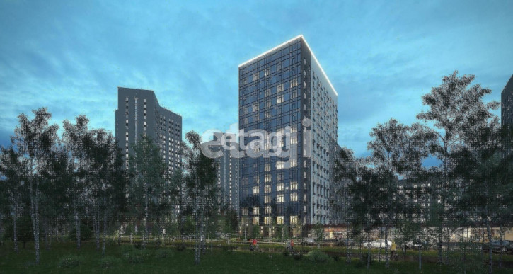 1-комн квартира Республики, 204/11