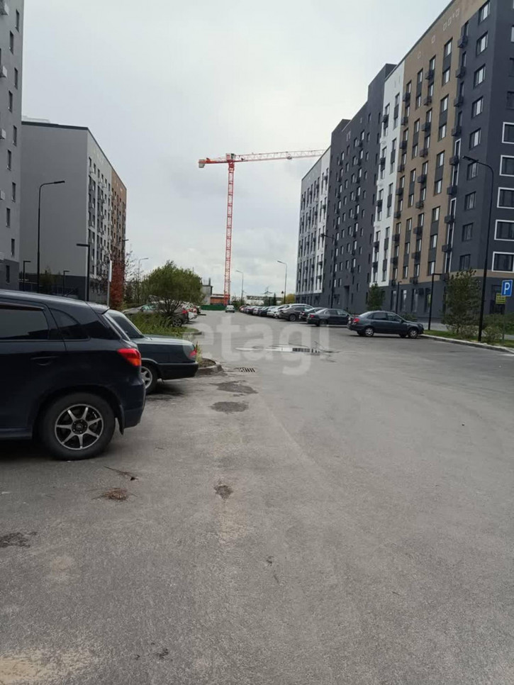 1-комн квартира Республики, 204/11