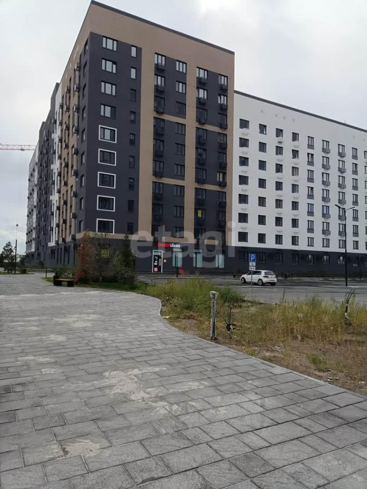1-комн квартира Республики, 204/11