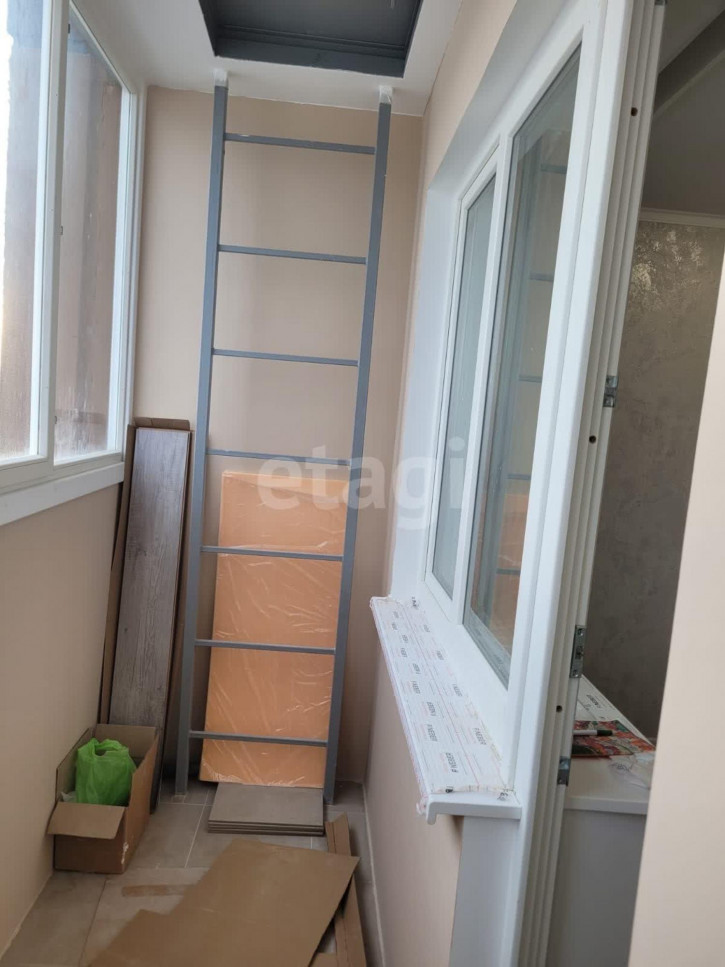 1-комн квартира Монтажников, 40