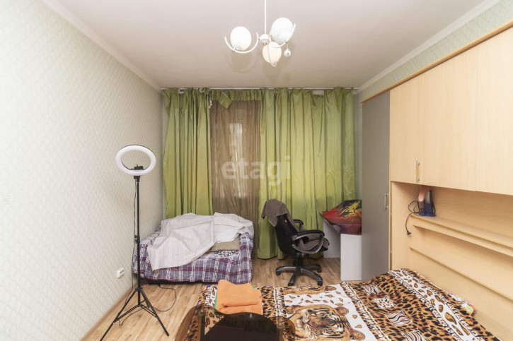 2-комн квартира Николая Гондатти, 3
