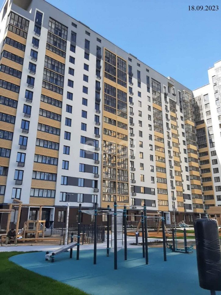2-комн квартира Николая Гоголя, 1