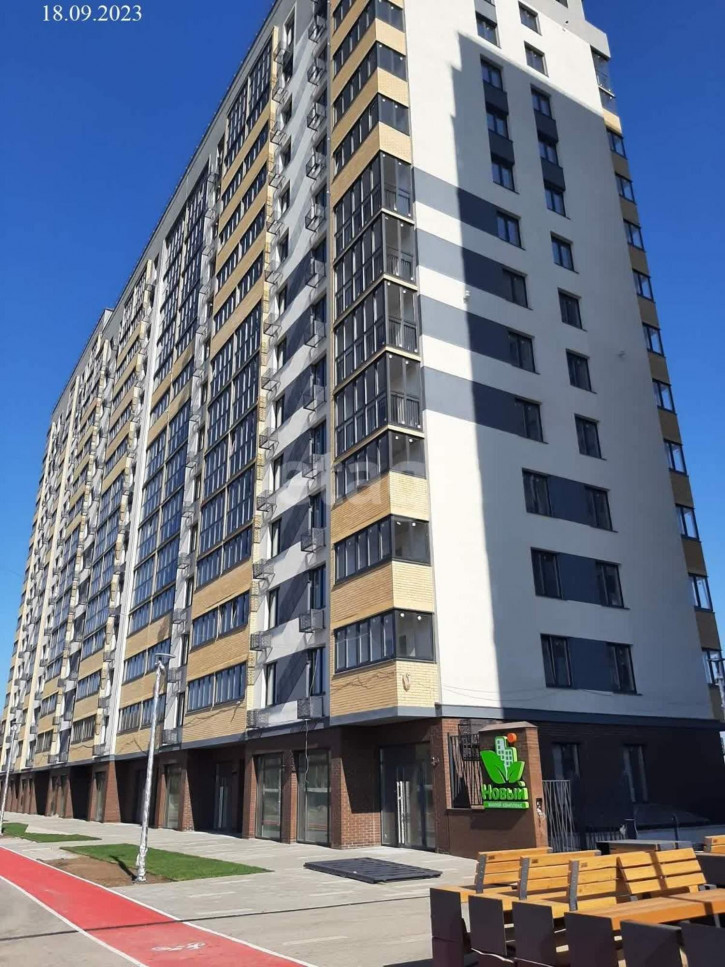 2-комн квартира Николая Гоголя, 1