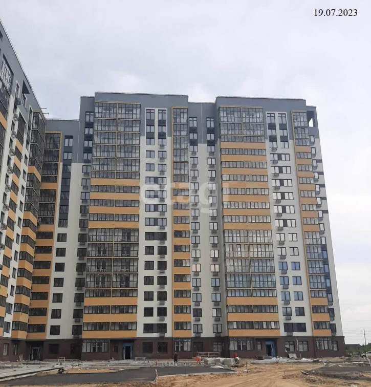 2-комн квартира Николая Гоголя, 1
