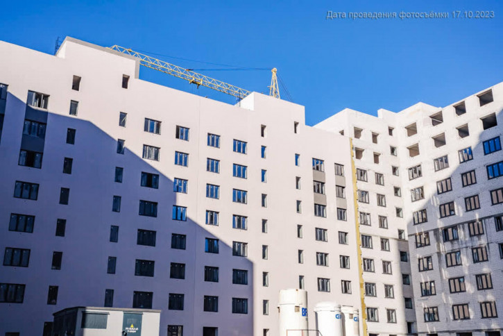 2-комн квартира в новом доме Новгородская, 22