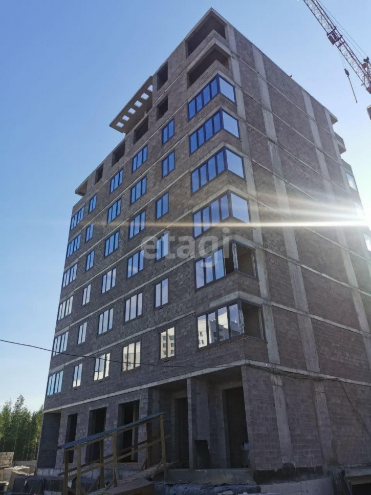 1-комн квартира в новом доме Братьев Бондаревых, 1