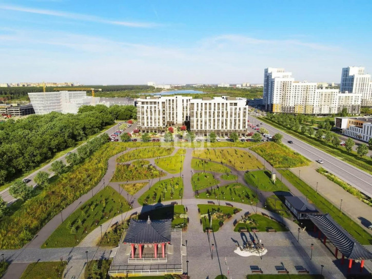 1-комн квартира в новом доме Братьев Бондаревых, 1