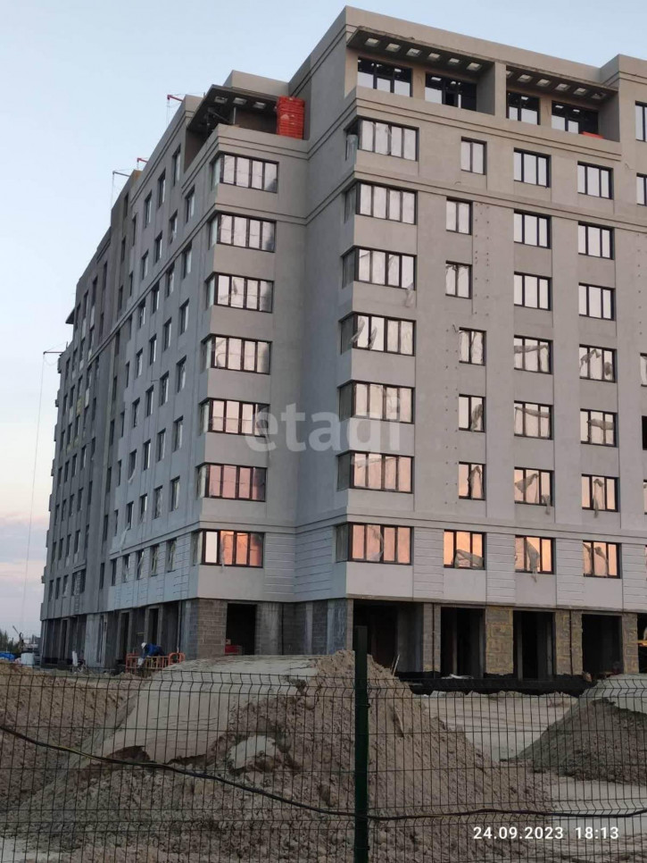 1-комн квартира в новом доме Братьев Бондаревых, 1