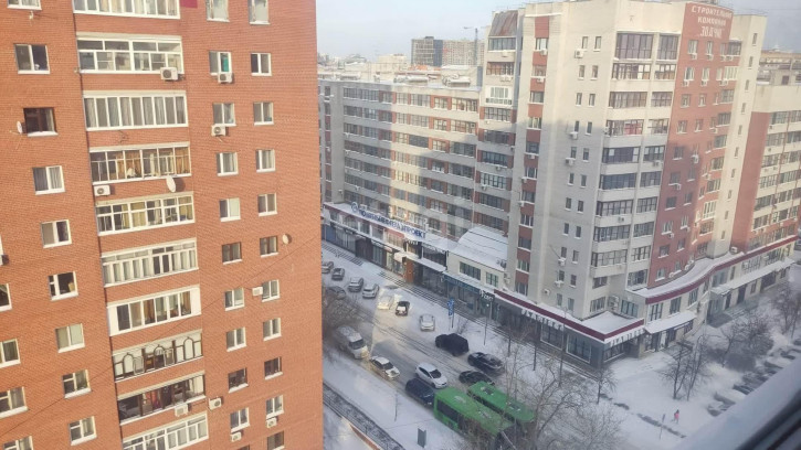 2-комн квартира Малыгина, 58