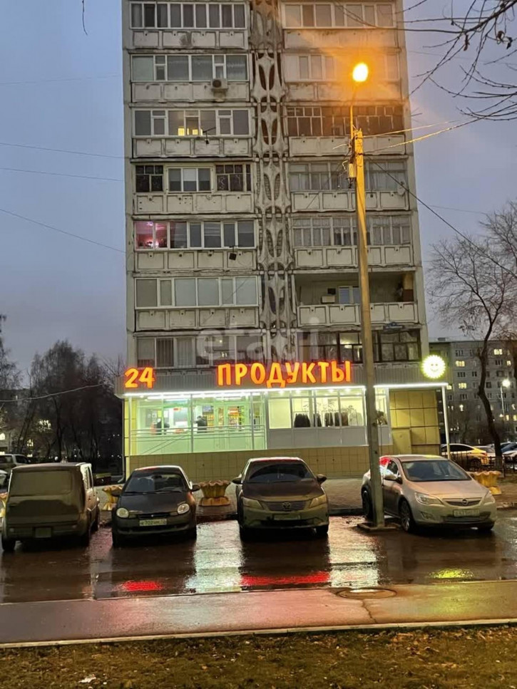 Торговое помещение Пермякова 54