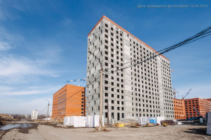 2-комн квартира Республики, 204/11