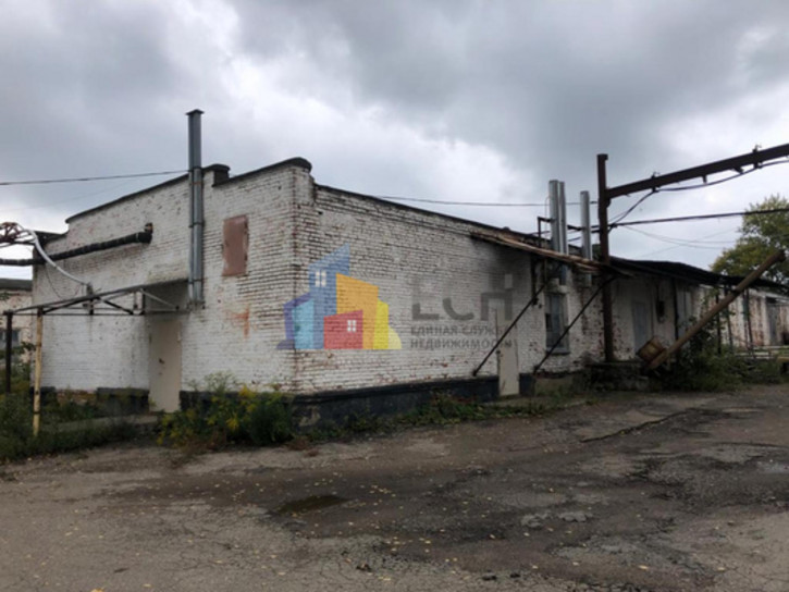 Производственное помещение Ефремов г, Парковая ул, д.110