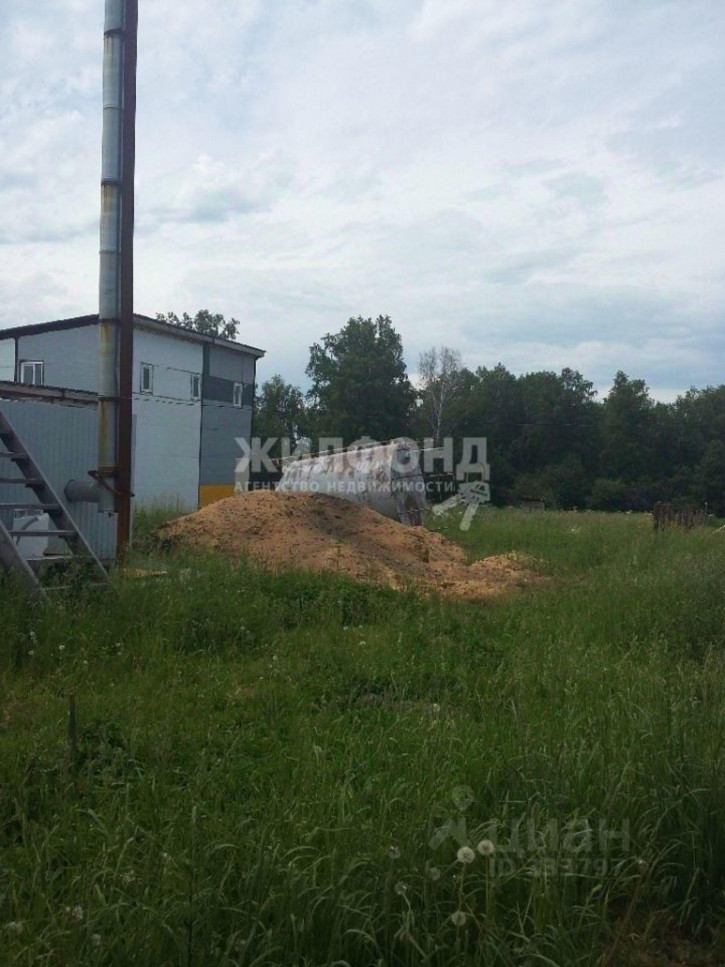 Производственное помещение ул Центральная, 22,  д. 22